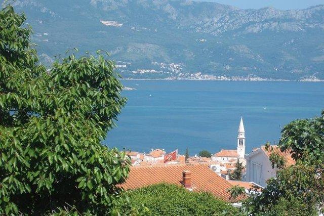 Guest House Budva Exterior photo